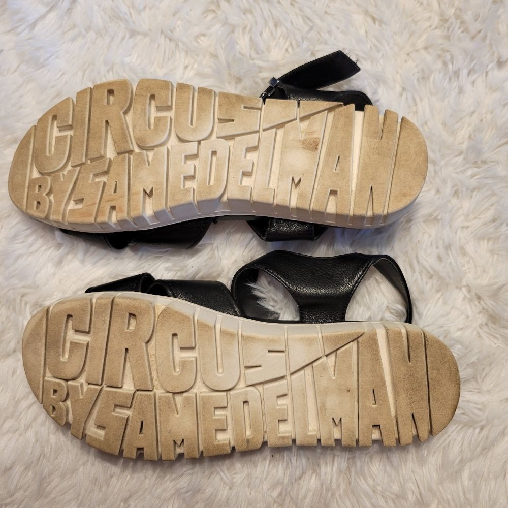 Circus by Sam Edelman Narcissa strappy platform sandals - Picture 2 of 9